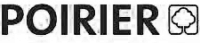 Poirier logo